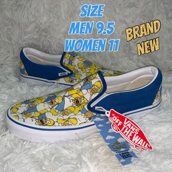 Rare slip on vans shop